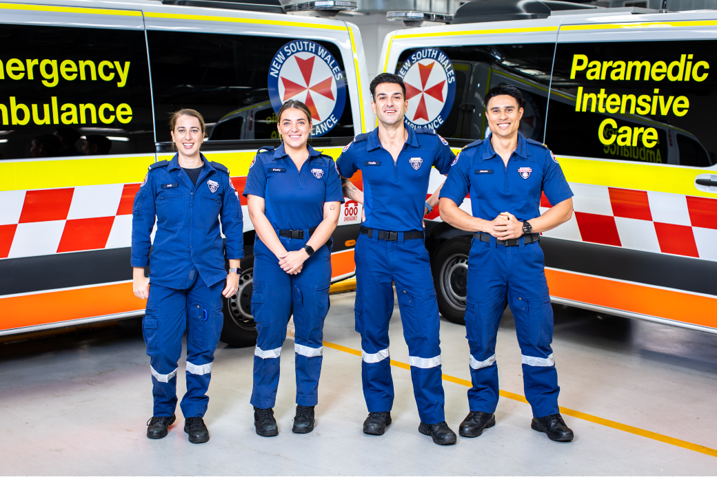 Ambulance-Australian-healtcare