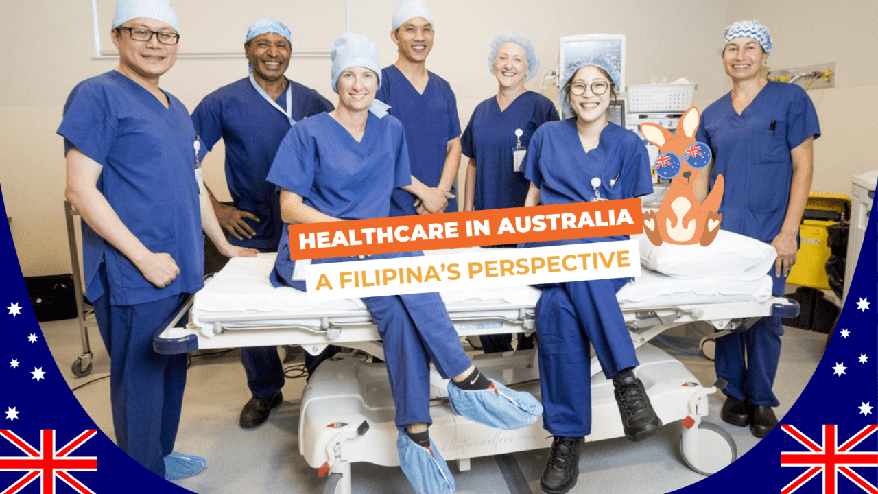 Healthcare in Australia: A Filipina's Insightful Perspective